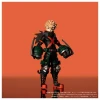  Takara Tomy COLLEKAZARO Katsuki Bakugo Figure (My Hero Academia) 