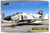 Hasegawa CH44 F-4J Phantom II "VF-84 Jolly Rogers Super Details" 1/48 scale kit