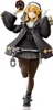 annulus GUILTY GEAR -STRIVE- Bridget Articulated Plastic Model Kit BLACK COLOR Ver. (GUILTY GEAR -STRIVE-)