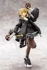 annulus GUILTY GEAR -STRIVE- Bridget Articulated Plastic Model Kit BLACK COLOR Ver. (GUILTY GEAR -STRIVE-)