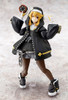 annulus GUILTY GEAR -STRIVE- Bridget Articulated Plastic Model Kit BLACK COLOR Ver. (GUILTY GEAR -STRIVE-)