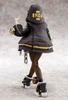 annulus GUILTY GEAR -STRIVE- Bridget Articulated Plastic Model Kit BLACK COLOR Ver. (GUILTY GEAR -STRIVE-)