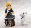annulus GUILTY GEAR -STRIVE- Bridget Articulated Plastic Model Kit BLACK COLOR Ver. (GUILTY GEAR -STRIVE-)
