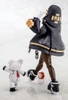 annulus GUILTY GEAR -STRIVE- Bridget Articulated Plastic Model Kit BLACK COLOR Ver. (GUILTY GEAR -STRIVE-)