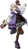 annulus GUILTY GEAR -STRIVE- Bridget Articulated Plastic Model Kit PURPLE COLOR Ver. (GUILTY GEAR -STRIVE-)