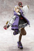 annulus GUILTY GEAR -STRIVE- Bridget Articulated Plastic Model Kit PURPLE COLOR Ver. (GUILTY GEAR -STRIVE-)