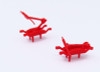Hobby Center Kato KATO 4702-9F Pantograph for E3 Series  (Red) (N scale)