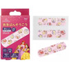  Skater First Aid Bandages M Size Disney Princess 