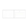 Other Daigo Easy Journal 3 Things (White) 