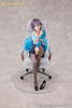 Good Smile Company SSR FIGURE Toru Asakura Effortless Work Ver. 1/7 Figure (THE IDOLM@STER SHINY COLORS × Mahjong Soul)