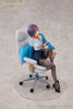 Good Smile Company SSR FIGURE Toru Asakura Effortless Work Ver. 1/7 Figure (THE IDOLM@STER SHINY COLORS × Mahjong Soul)