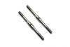 Kyosho 92416B Titanium Adjust Rod 50mm (2pcs)