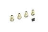 Kyosho 92653HB 5.8mm Hard Ball Joint (3.0 Hole/4pcs)