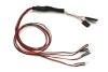 Kyosho 97054-4HR LED Light Unit( Diameter 5/4 Bulbs/Halogen&Red)