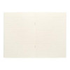 Other isshoni. Notebook A5 Horizontal Ruled (Black) R1703 