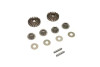 Kyosho IF715 Diff. Bevel Gear Set(10T/20T/MP11)