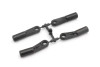 Kyosho IF736 Long Uppe Arm Set(MP11)