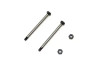 Kyosho IF748 Hard Front Lower Sus. Shaft Screw(3x44mm/2pcs/MP11)
