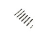 Kyosho IFW701 Titanium Rod Set (MP11)