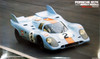 Fujimi HR25 Porsche 917K Monza 1971 Winner 1/24 Scale Kit