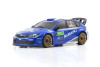 Kyosho MZP486WR ASC MA020 SUBARU Impreza WRC 2008