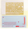 Fujimi TKSP13 Chibi-maru Kantai Fleet Shokaku Deluxe w/ Etched parts Non-scale kit