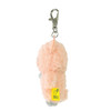 Sunlemon Fluffy Tutton Keychain Bear Pink