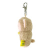 Sunlemon Fluffy Tattun Keychain Japanese Macaque