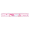 T's Factory Sanrio 17 Cm Slim Ruler Jiggly Jelly / My Melody