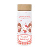 Monchhichi Hello Sanrio Stainless Steel Bottle / Party 300 Milliliters