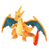 San-ei Pokemon Small Plush Toy Mega Charizard Y