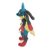 San-ei Pokemon Plush S Mega Lucario