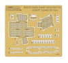 Fine Molds MG79 Detail Up Parts for JGSDF Type 60 Self-propelled 106 mm Recoilless Gun Type C 1/35 Scale
