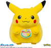 Takara Tomy 30th Anniversary Welcome Home Pikachu Plush