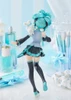 Good Smile Company POP UP PARADE Hatsune Miku: Cinnamoroll Collaboration Ver. L Size Figure (Hatsune Miku x Cinnamoroll)