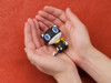 Good Smile Company Nendoroid Plus: Morgana Rubber Mascot (Persona5 Royal)