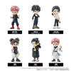 Bushi Road Creative PalVerse Jujutsu Kaisen Figure Complete Box (6pcs)