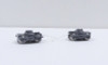 KATO 4881-1D1 Truck Set (Bogie) for Powered Car 286 (N scale)