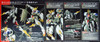 Bandai Iron-Blooded Orphans Gundam BARBATOS LUPUS REX 1/100 Scale Kit