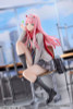 HanaBee 1/6 Zero Two Figure (Darling In The Franxx)