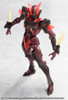 Kotobukiya M.S.G EX HAND UNIT [Male Type A] RED Ver. (MEGALOMARIA UNLIMITED UNIVERSE)