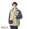 Pokemon Center Original 2Way Pouch In Training Lucario