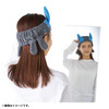 Pokemon Center Original Headband In Training Lucario