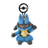 Pokemon Center Original Posing Mascot In Training Lucario