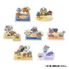 Pokemon Center Original Mini Acrylic Stand Collection In Training