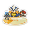 Pokemon Center Original Mini Acrylic Stand Collection In Training