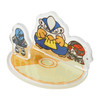 Pokemon Center Original Mini Acrylic Stand Collection In Training