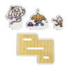 Pokemon Center Original Mini Acrylic Stand Collection In Training