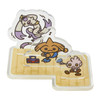 Pokemon Center Original Mini Acrylic Stand Collection In Training