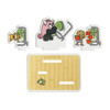 Pokemon Center Original Mini Acrylic Stand Collection In Training Box
